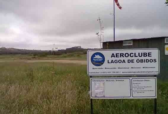 Inviabilizado licenciamento da pista de aviação junto à Lagoa de Óbidos