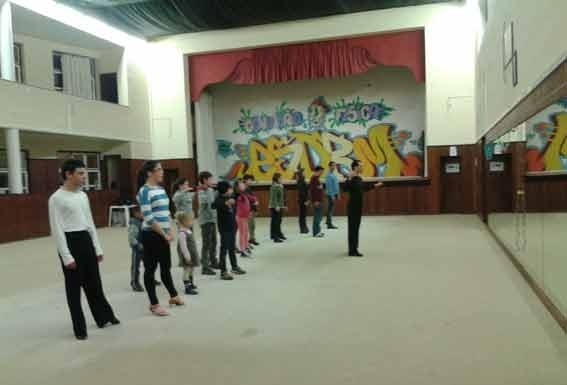 ASSOCIAÇÃO JOVEM ALCOBERTAS – Novo ano e a dança continua!