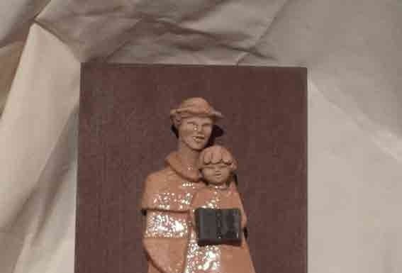 Victor Mota propõe o Sto. António para a colecção da Gazeta das Caldas