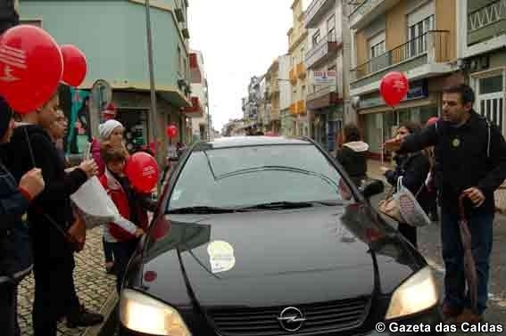 “Eu não piso o seu carro, não estacione no meu passeio!”