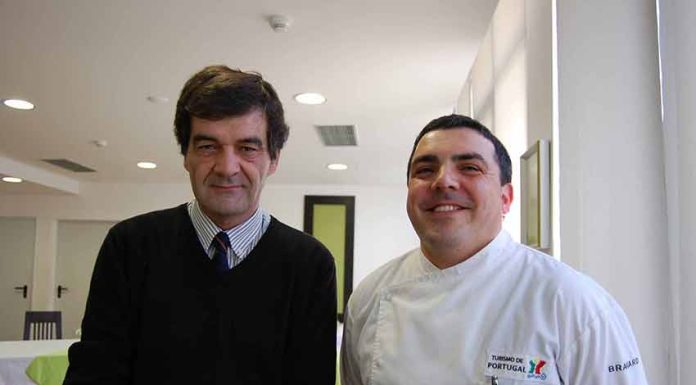 Sabores “apimentados” da gastronomia mexicana na Escola de Hotelaria