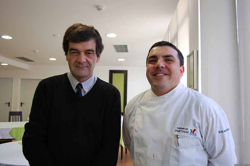 Sabores “apimentados” da gastronomia mexicana na Escola de Hotelaria