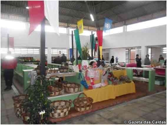 As festas de Sto. Amaro e o ano d’ouro em Alfeizerão