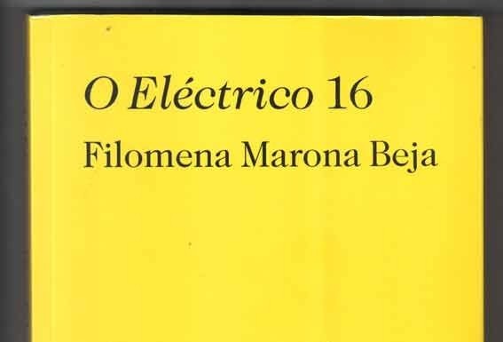 «O eléctrico 16» de Filomena Marona Beja