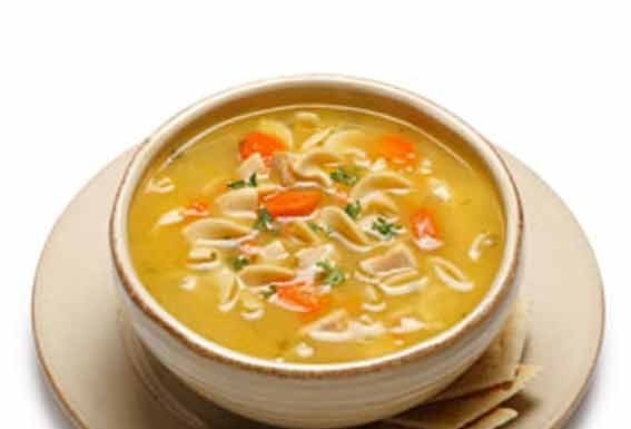 Festival das sopas nas Gaeiras