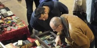 Caldas da Rainha: Feira de velharias e antiguidades