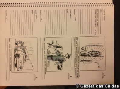 Filme publicitário vai dar conhecer o CCC