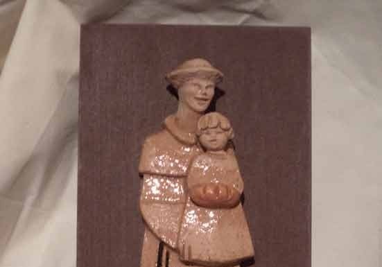 Santo António e a temática taurina na obra de Victor Mota