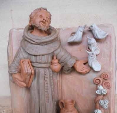 Obras dedicadas a Sto António e S. Francisco despedem-se esta semana