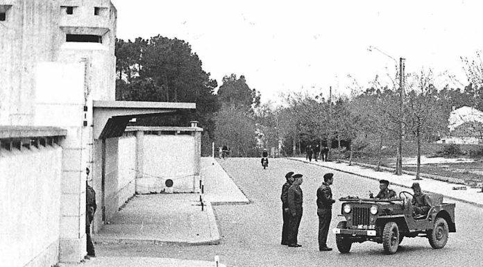 A coluna das Caldas que marchou sozinha para fazer História