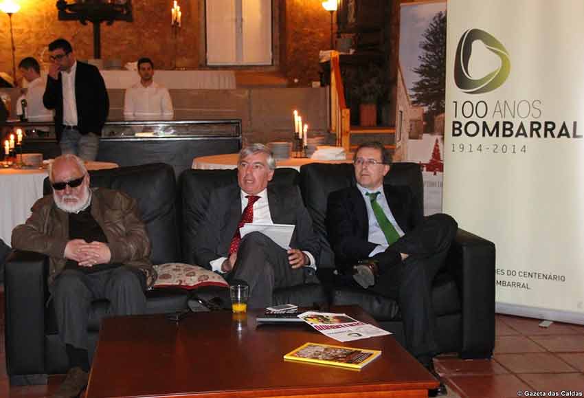 Bombarral comemora centenário do concelho