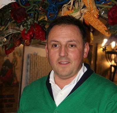 João Carlos Costa no almoço da Óbidos.com