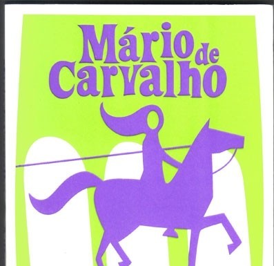 «A liberdade de pátio» de Mário de Carvalho