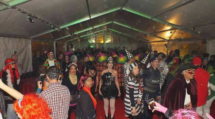 O regresso do Baile no Casino