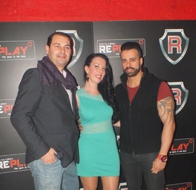 Replay Klub abriu na Foz do Arelho