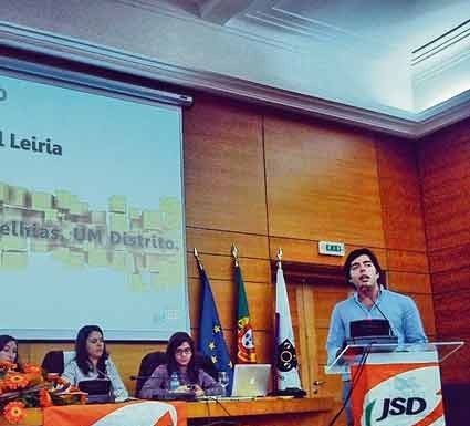 JSD das Caldas reforça presença em órgão distrital