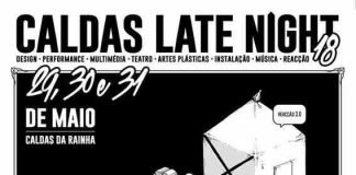 Caldas em modo Late Night