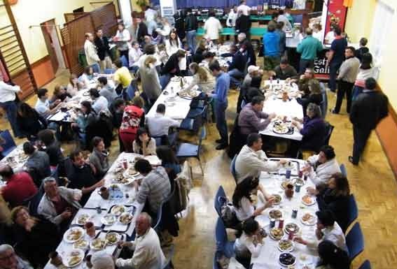 Festival de Marisco de volta à Foz do Arelho