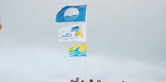 Oeste com 23 bandeiras azuis