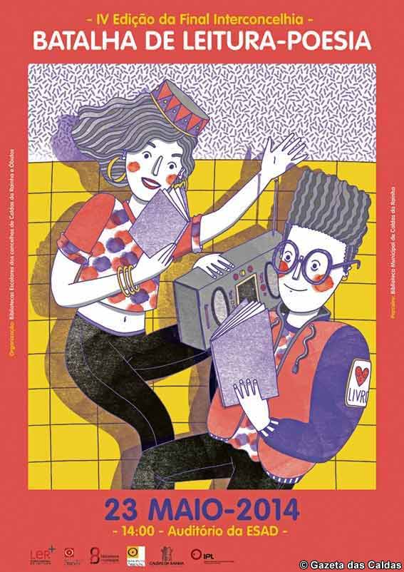 ESAD acolhe final da Batalha da Leitura