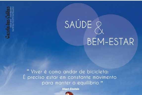 Suplemento Saúde & Bem-Estar