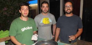 Caldas Food Day repete-se a 17 de Agosto