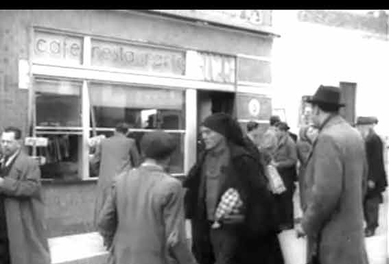 Link para visualização – Um filme inesperado sobre as Caldas da Rainha dos anos 40