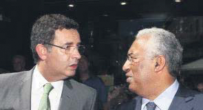 Socialistas caldenses dividem-se no apoio a António Costa e a António José Seguro