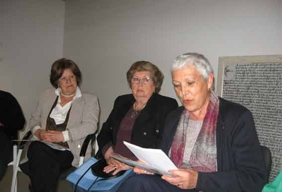 Um serão literário em Alfeizerão