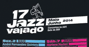 Festival de Jazz do Valado começa hoje