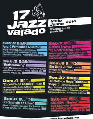 Festival de Jazz do Valado começa hoje