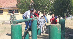 Chefias do CHO concluíram formação de liderança na ESE