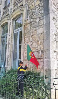 Liga dos Combatentes