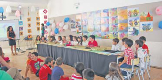 “Alvitinhos” de seis anos escrevem livro