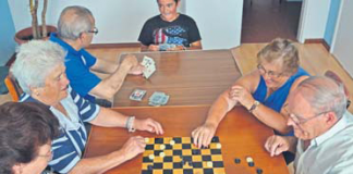 Clube Sénior tem novo espaço