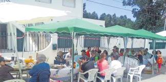 Dia do Vizinho voltou a ser comemorado no Bairro Rainha D. Leonor