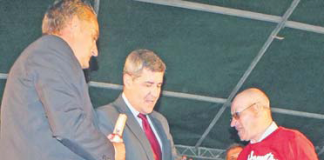 Foz do Arelho celebrou quinto aniversário de elevação a vila