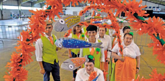 Marchas e sardinhas juntam cerca de mil idosos