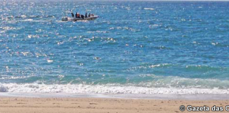 Águas do Oeste sem resposta para as fissuras no emissário submarino