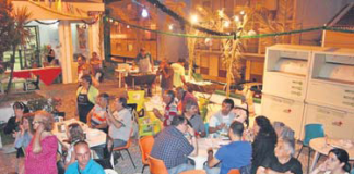 Arraial dos Pimpões animou fim-de-semana no Bairro da Ponte