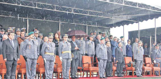 Chefe de Estado-Maior do Exército esteve no aniversário da ESE