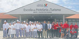 Cozinha das arábias fechou ementas temáticas da EHTO