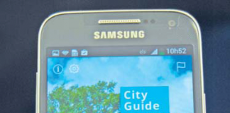 Câmara das Caldas lança guia turístico digital inclusivo