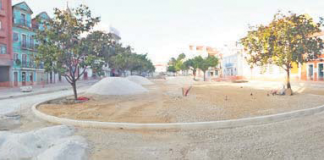 Câmara altera projecto da Praça da Fruta para melhorar a circulação de veículos