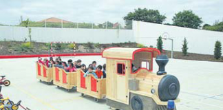 Agrupamento de Escolas Fernão do Pó