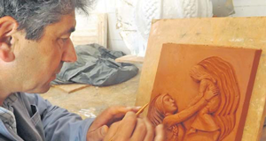 Carlos Oliveira propõe “Valentina” para a colecção da Gazeta das Caldas