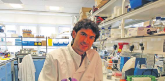 Investigador caldense em Cambridge surpreende o mundo com descoberta científica na área das células estaminais