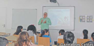 A educação ambiental em Óbidos