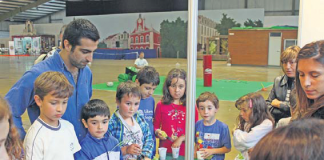 Expoeste recebeu 4000 crianças