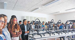 “Nova” Josefa de Óbidos abre portas no início do próximo ano lectivo